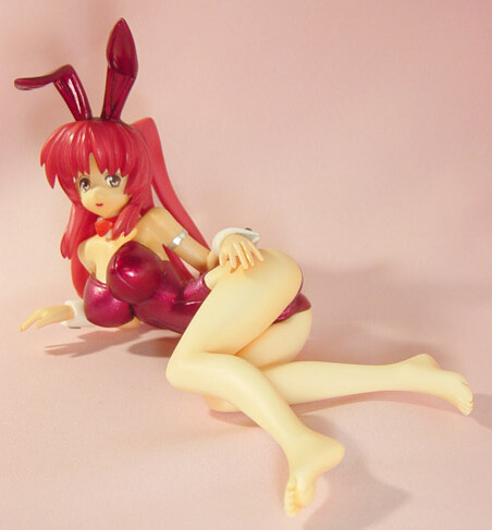 Kousaka Tamaki (Bunny 2), To Heart 2, Akakata Koubou, Garage Kit, 1/8
